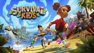 KONAMI Survival Kids (NINTENDO SWITCH 2)