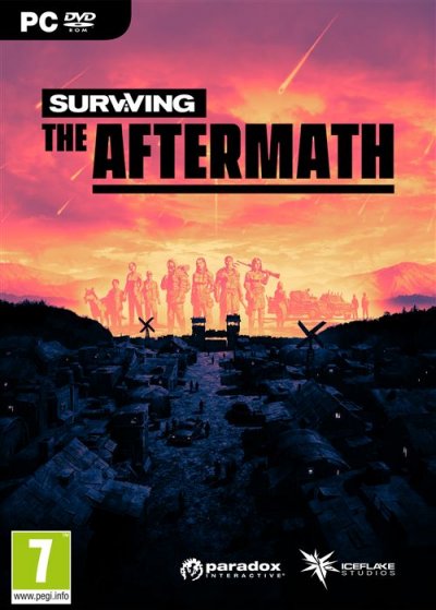 Surviving the Aftermath Day One Edition  PC 