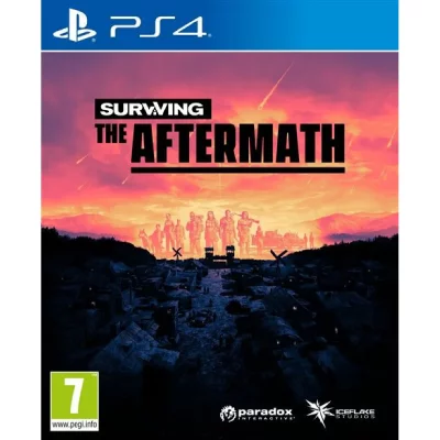 Surviving The Aftermath Edition Day One PlayStation 4 