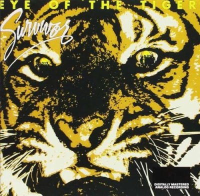 Survivor - Eye of the Tiger
