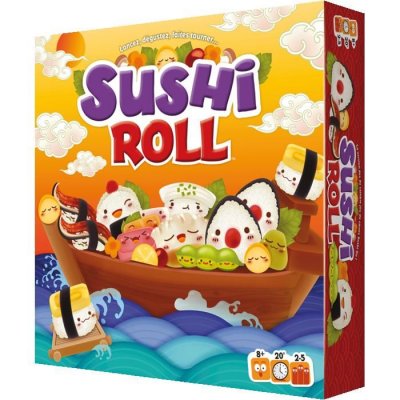 GENERIQUE SUSHI ROLL 