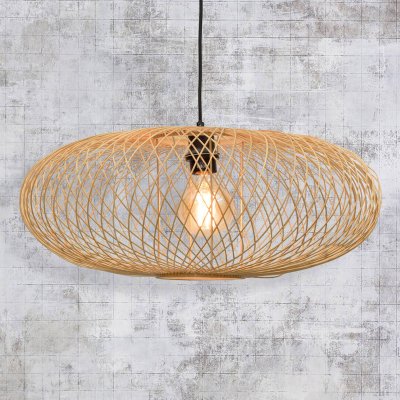 GOOD & MOJO Suspension bambou CANGO Noir Good&Mojo