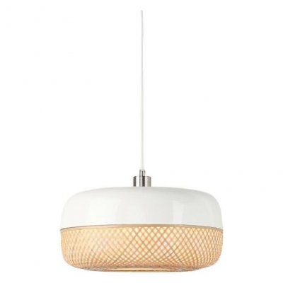 GOOD & MOJO Suspension bambou naturel D40/H22cm
