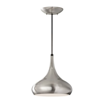 ELSTEAD LIGHTING Suspension Beso acier bross&eacute; &Oslash; 25,4&nbsp;cm