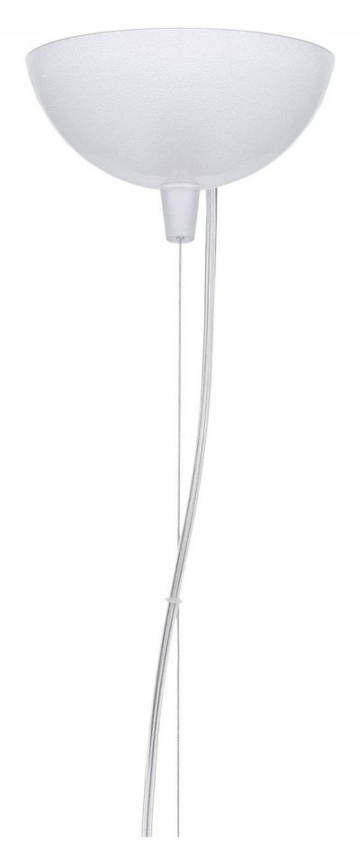 KARTELL Suspension Big Bloom plastique blanc / &Oslash; 80 cm - 