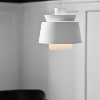 &TRADITION Suspension blanche mat Utzon -