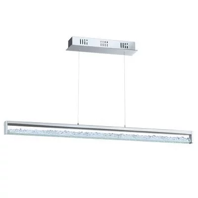 EGLO Suspension cardito 1 32w chrome -  lighting - 93626