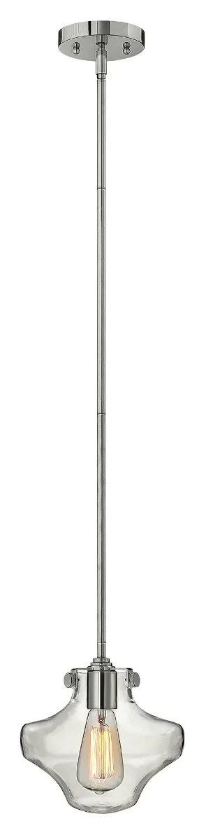HINKLEY Suspension Congress, chrome, 1 ampoule, 22 cm