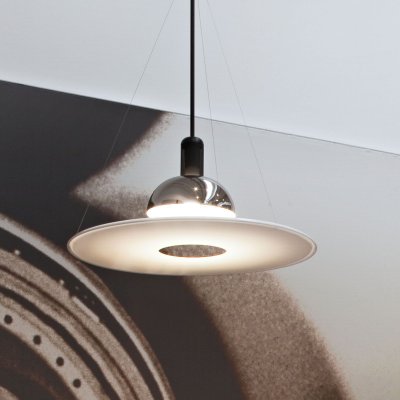 FLOS Suspension design chrome 60x73cm Frisbi - 