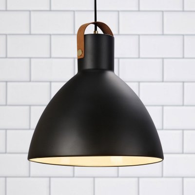 MARKSLOJD Suspension EAGLE Noir 1 ampoule