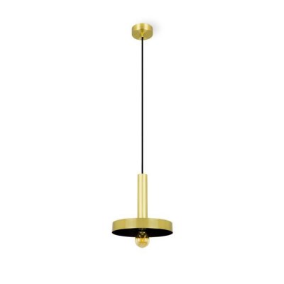 FARO Suspension en aluminium or et noir Whizz -  Barcelona