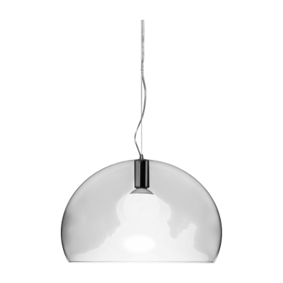 KARTELL Suspension en plexiglas transparent FL/Y - 