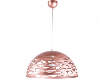 ALUMINOR Suspension ext&eacute;rieur/int&eacute;rieur &agrave; d&eacute;coupes laser diam&egrave;tre 50 cm