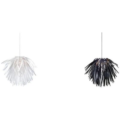 MARKSLOJD Suspension FLORA Blanc 1 ampoule