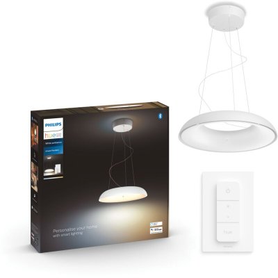 PHILIPS HUE Suspension hue amaze blanc+tlc 8719514341098
