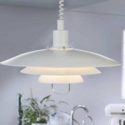 MARKSLOJD Suspension KIRKENES Blanc 1 ampoule