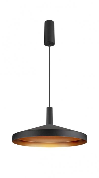 SLV Suspension LALU SET base LED TETRA 36 PHASE long. 2M 2700/3000 K noir - - 1010791