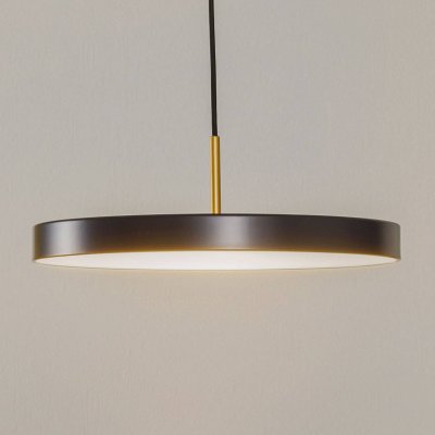 UMAGE Suspension LED Asteria anthracite &Oslash;43 cm Gris 