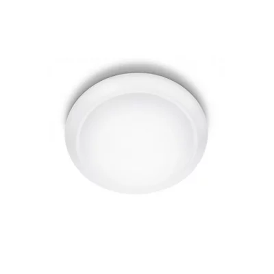 PHILIPS Suspension led  cinnabar blanc plastique (40,4 x 10,6 cm) 20 w