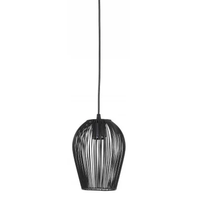 L HERITIER DU TEMPS Suspension Light And Living Noir - - 3075712
