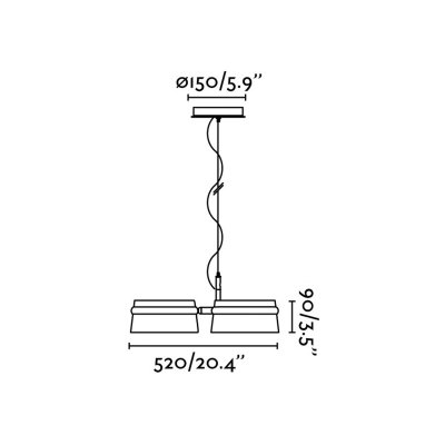 FARO BARCELONA Suspension Loop