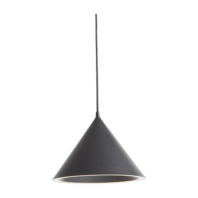 WOUD Suspension noire32 cm Annular - 
