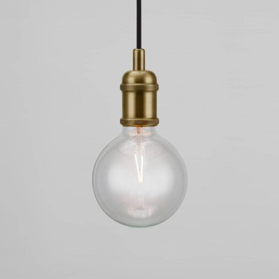NORDLUX Suspension  Avra E27 60 W laiton
