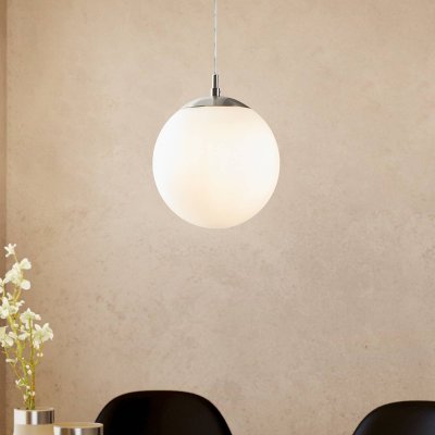 EGLO Suspension rondo sfera piccola piccola 60w attacco e27 nic 85261