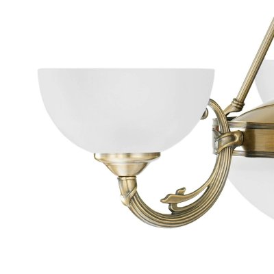 EGLO Suspension savoy marron 3x40w -  lighting - 82748