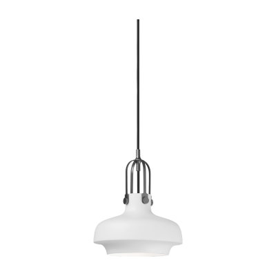 &TRADITION Suspension SC6 Copenhagen Pendant - opale / laiton