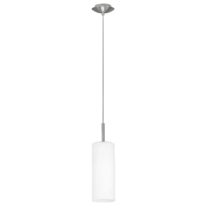 GENERIQUE Suspension TROY 3 1 ampoule nickel satin&eacute;