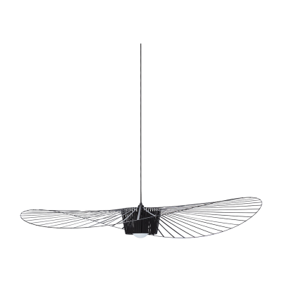 PETITE FRITURE Suspension Vertigo grand mod&egrave;le noir 75W Noir 