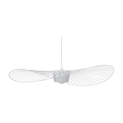 PETITE FRITURE Suspension Vertigo petit mod&egrave;le blanc 75W Blanc 