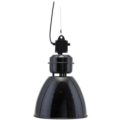 HOUSE DOCTOR Suspension Volumen m&eacute;tal noir / &Oslash; 35 cm - 