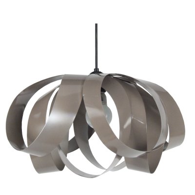 TOSEL Suspensions EVORA Blanc, Noir, Rouge, Violet, Marron, Aluminium