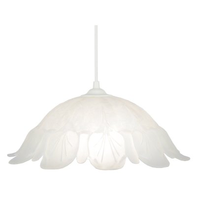 TOSEL Suspensions JASMIN Orange, Blanc, Vert, Rose, Bleu, Cr&eacute;me