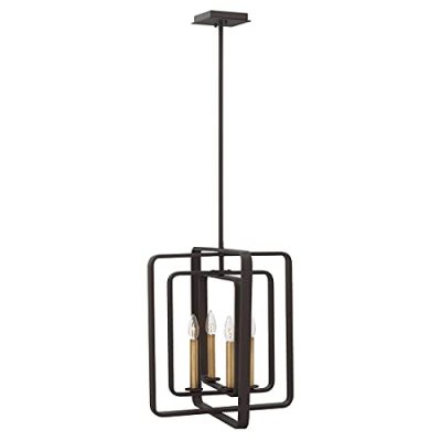 ELSTEAD Suspensions larkin 3x60w argent