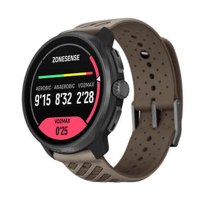 SUUNTO  Race 2 Titanium Trail Cardio-Gps