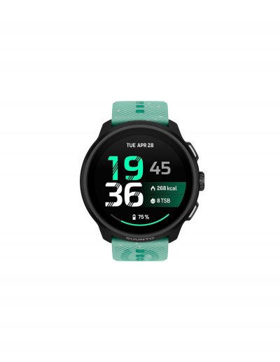 SUUNTO  Run&nbsp;2 Aloe Green 4&nbsp;Go