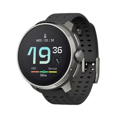 SUUNTO  -  Race Titanium - Montre multifonction noir