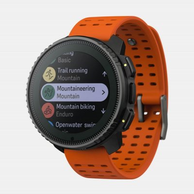 SUUNTO  -  Vertical Solar - Montre multifonction canyon