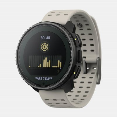SUUNTO  -  Vertical Solar - Montre multifonction jaune