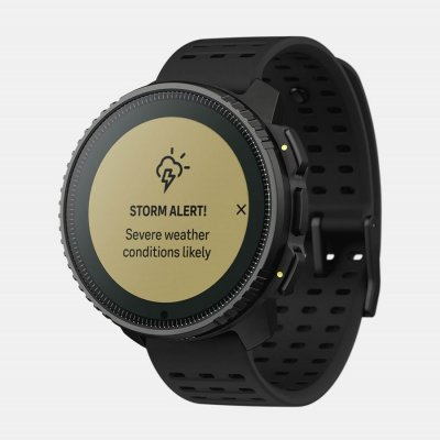 SUUNTO  -  Vertical Solar - Montre multifonction noir