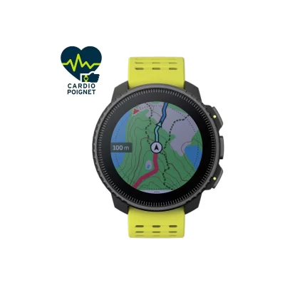 SUUNTO  Vertical Plmtro Running - VERT sports taille T.U.