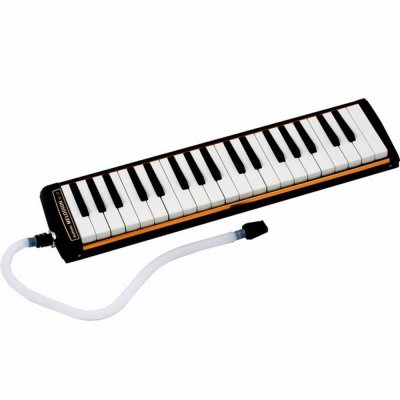SUZUKI  M-37C Alto Melodion m&eacute;lodica avec housse, embouchure et tuyau