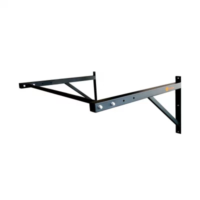 SVELTUS  barre de traction Chin-up 122 cm acier noir