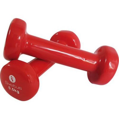 SVELTUS  halt&egrave;re &eacute;poxy 2 x 500 g rouge