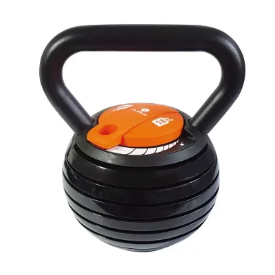 SVELTUS  - Kettlebell &agrave; charge variable