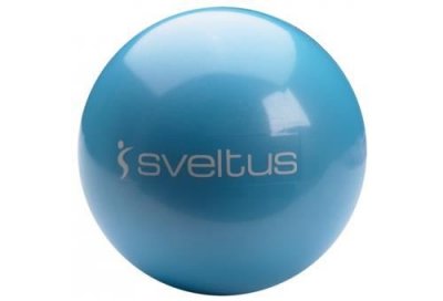 SVELTUS  m&eacute;decine-ball 0,5 kg rose
