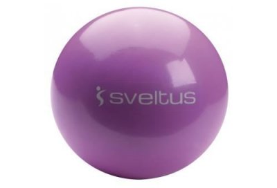 SVELTUS  m&eacute;decine-ball 2 kg bleu